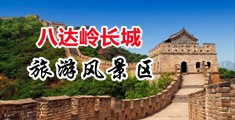 色色大JB艹骚逼吞鸡巴视频网站中国北京-八达岭长城旅游风景区